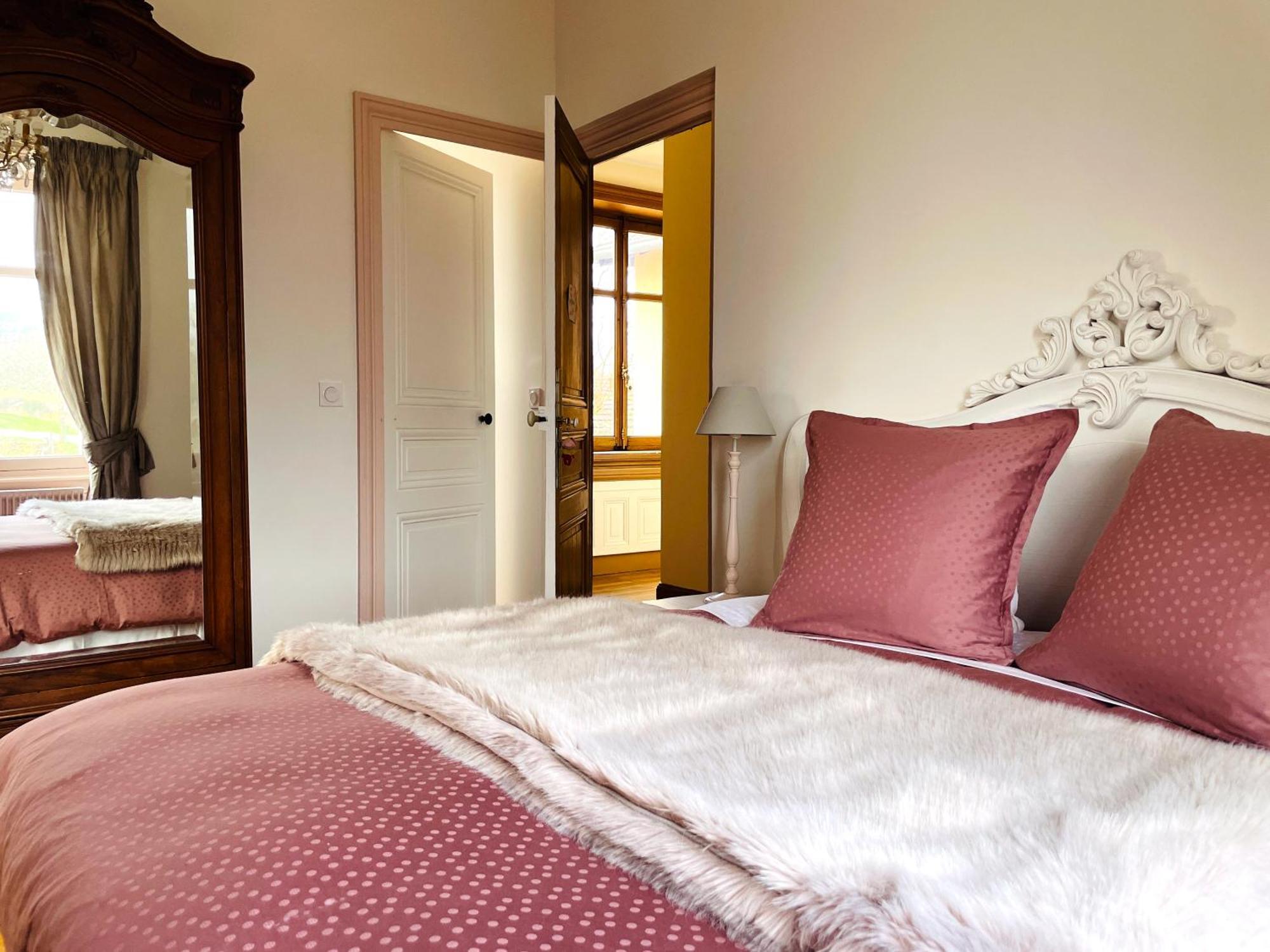 Le Clos Des Fayettes Theize Luaran gambar